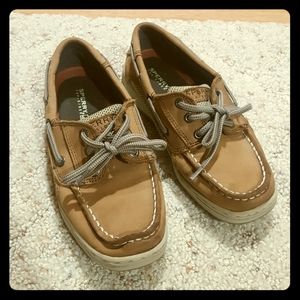 Youth Boys Sperry Boat Shoes